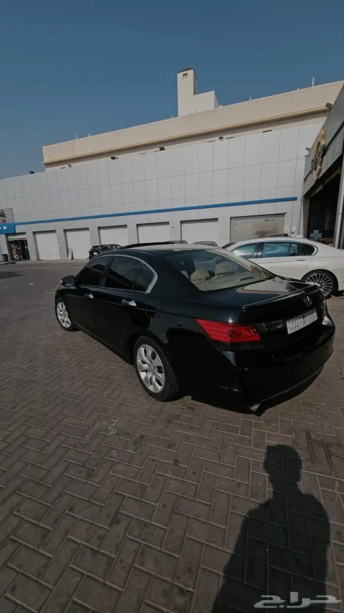 هواندا اكورد V6 0