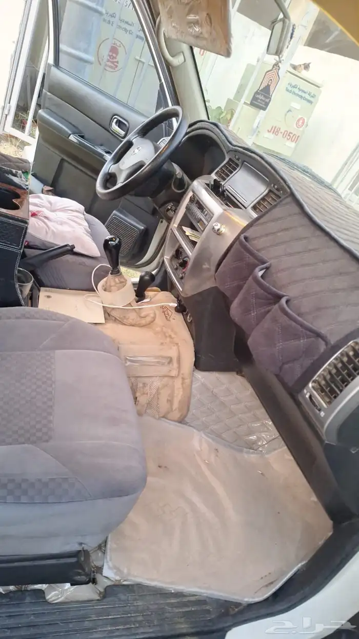 نيسان باترول 2009 نظيفف 7