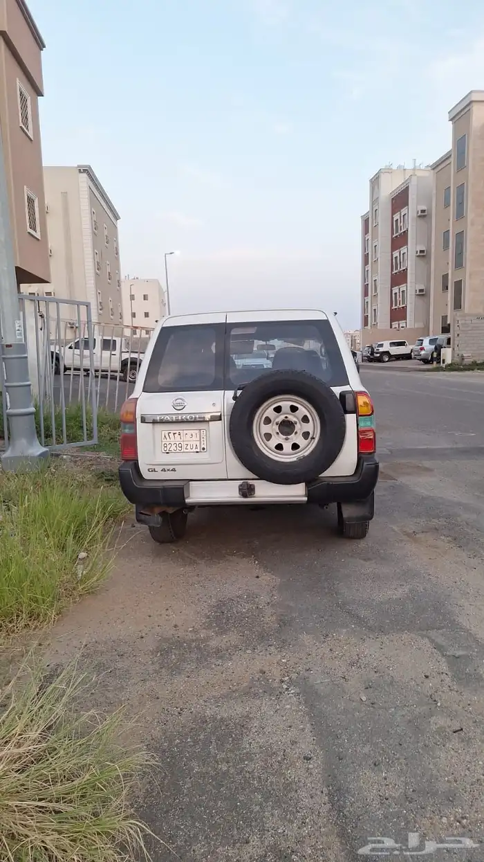 نيسان باترول 2009 نظيفف 2