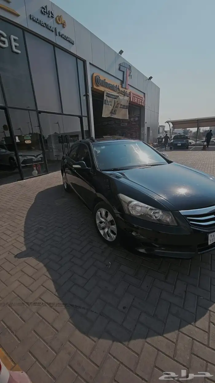 هواندا اكورد V6 1