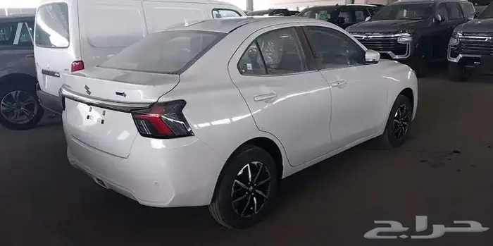 سوزوكي ديزاير 2025 و 2026 بنظام الإيجار المنتهي بالتمليك 5