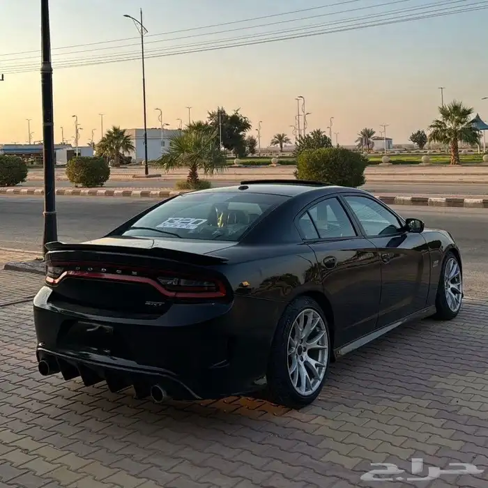 دوج تشارجر 2015 8V 3