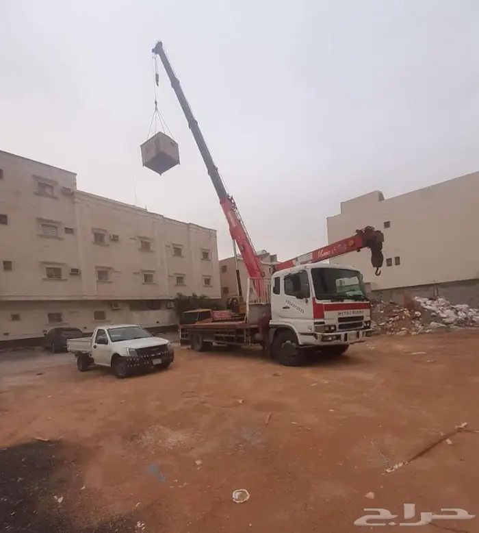 كرين رافعه للإيجار 3