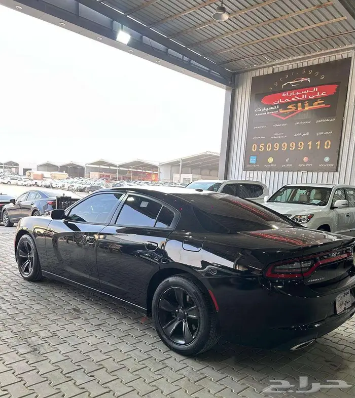 دودج تشارجر 2020 3