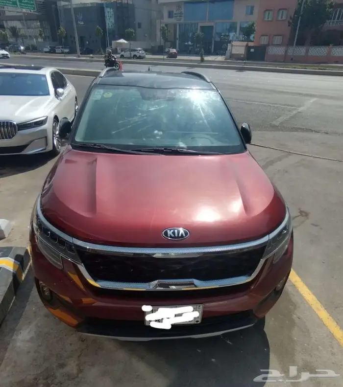 كيا سلتوس 2021 KIA Seltos 2021 0