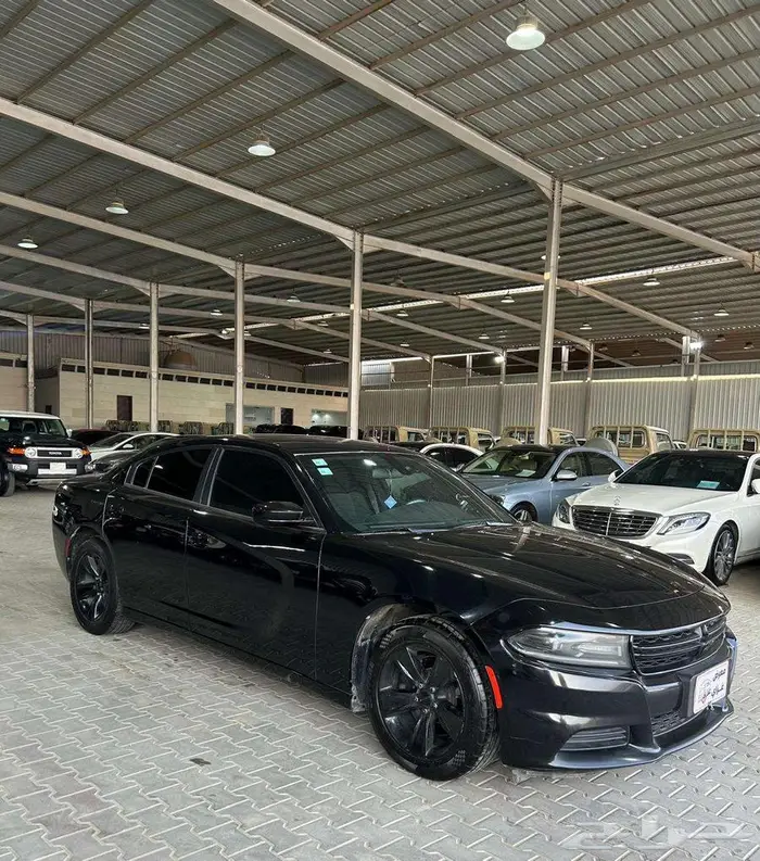 دودج تشارجر 2020 6