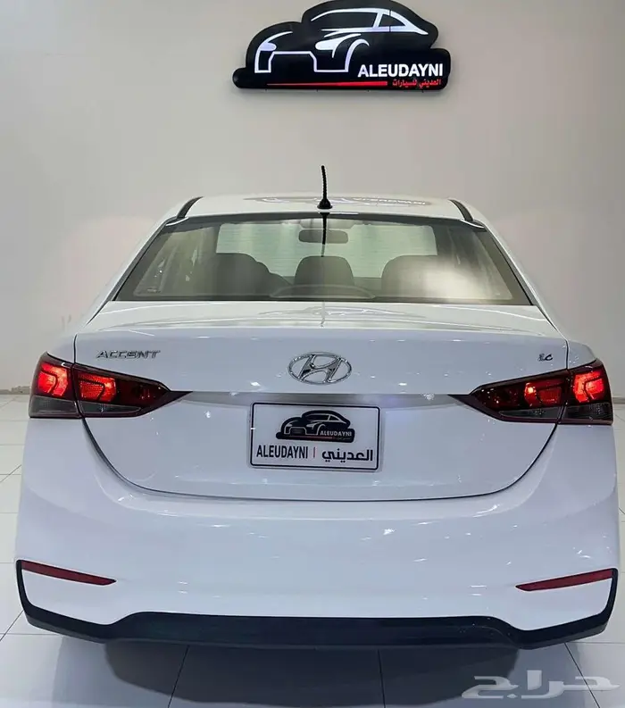 هيونداي اكسنت 2020 5