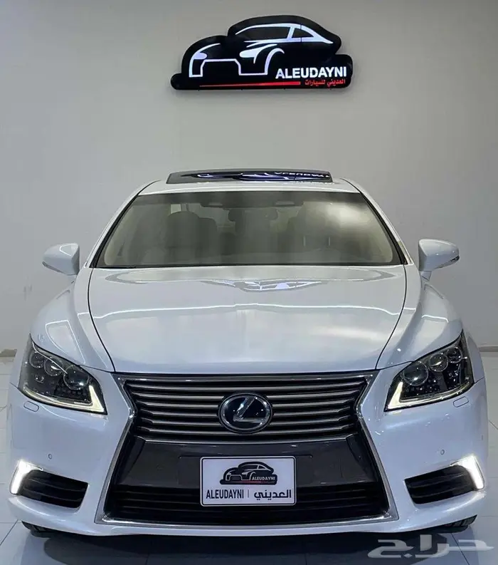 لكزس LS460L 2015 2
