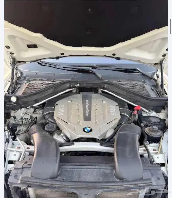 بي ام اكس فايف نظيف جدا 26