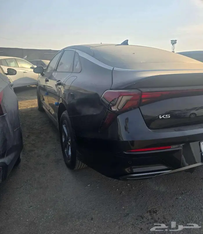 كيا فايف مصدوم 2