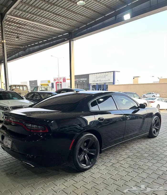 دودج تشارجر 2020 4