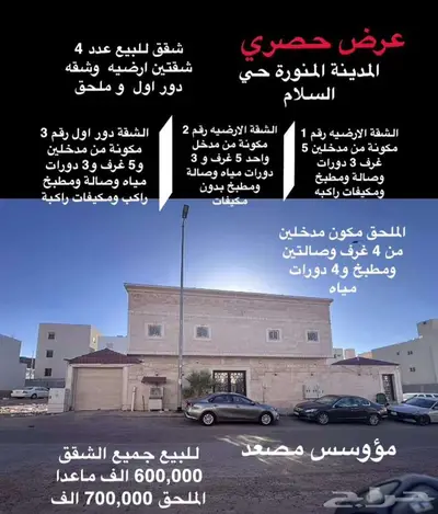 عماره اللبيع حي السلام 0