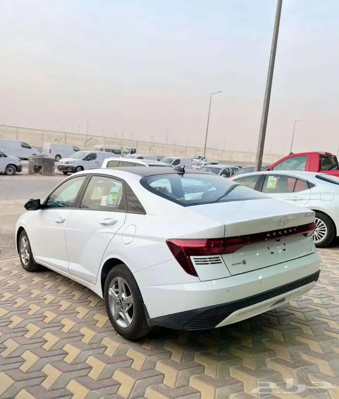 هيونداي اكسنت فليت 2026 كاش - اقساط 1