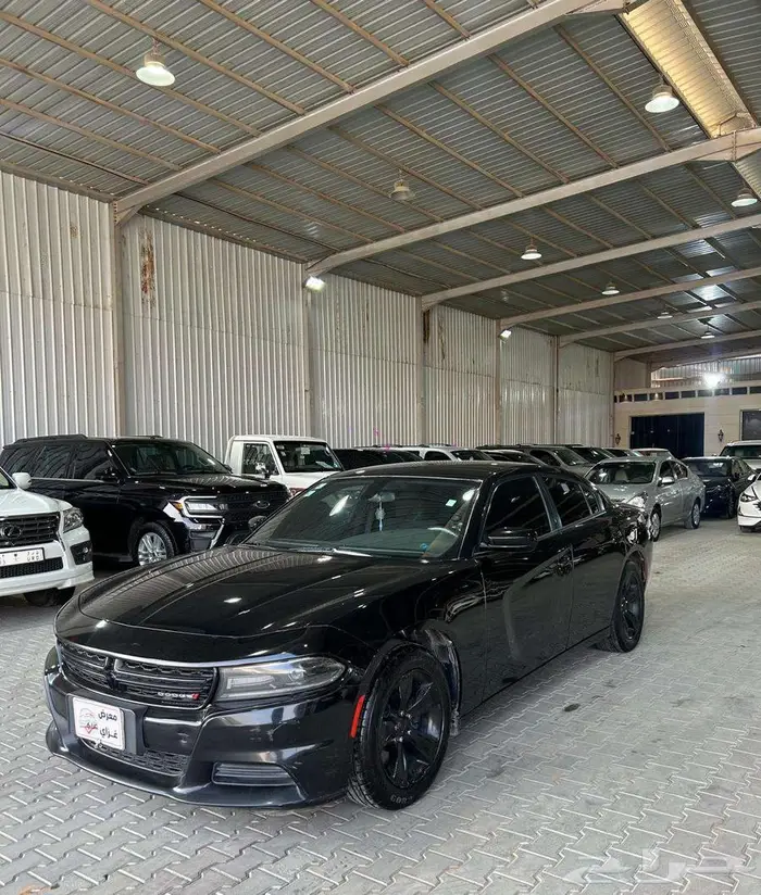 دودج تشارجر 2020 1