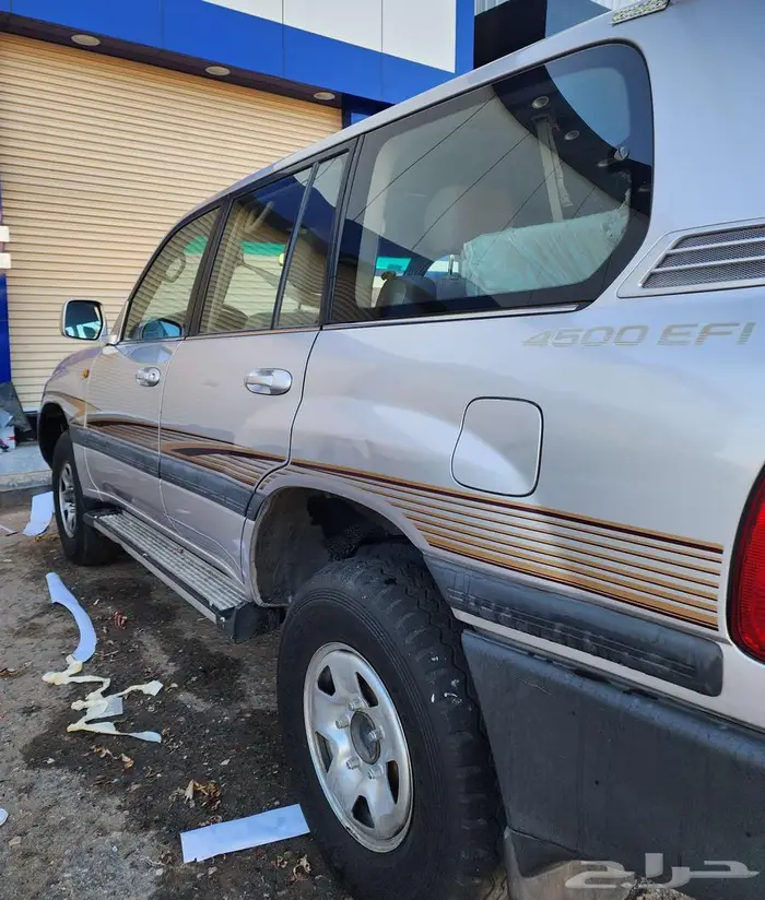 تجديد - دهان بويه كامل - قطع واكسسوارات و خطوط 54