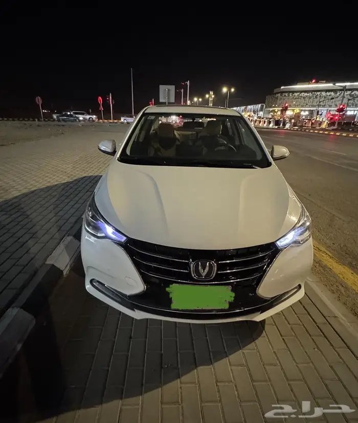 سيارة شانجان السيفن موديل 2024 0