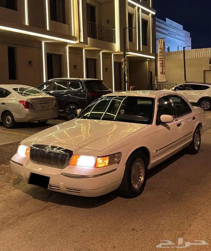 فورد ماركيز 1999 18