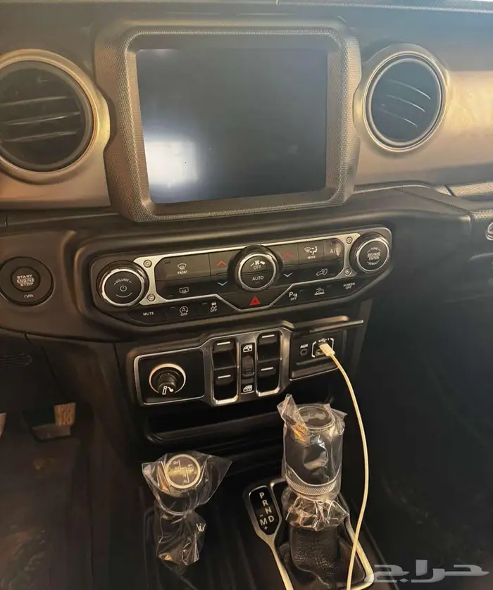 جيب رانجلر سبورت 2021 2