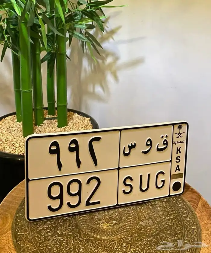 للبيع لوحة ق و س معنى نادر 0