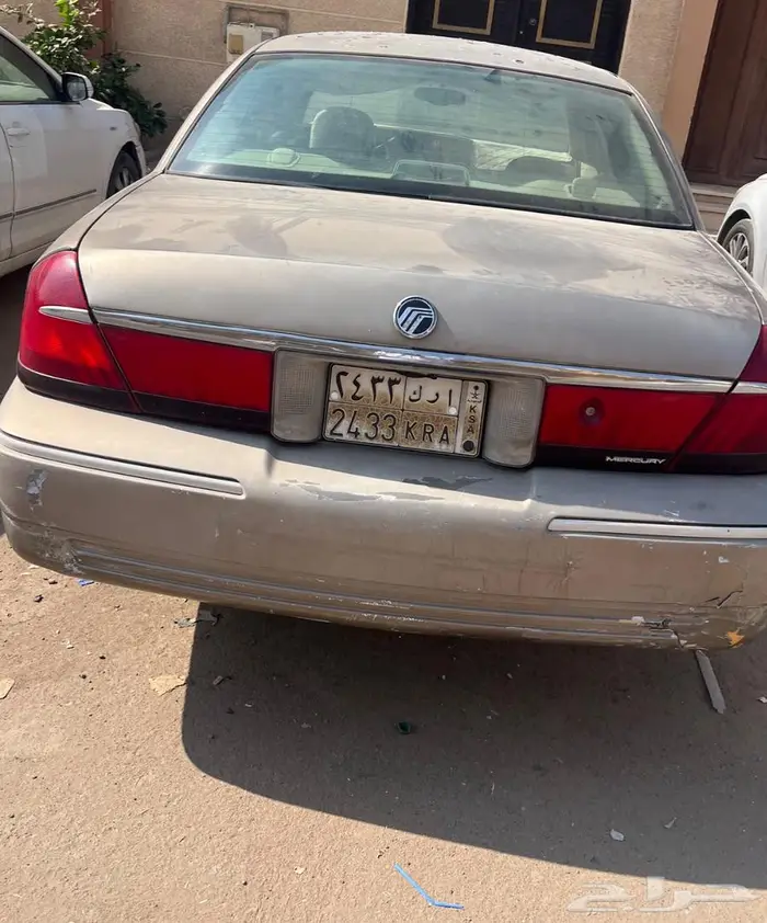 فورد ماركيز2001 0