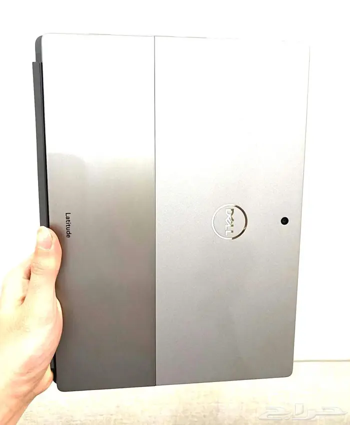 منافس السيرفيس برو لابتوب ديل كيبورد ينفصل Dell detachable 5