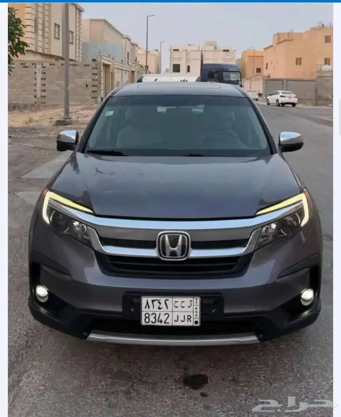 هوندا بايلوت 22 5