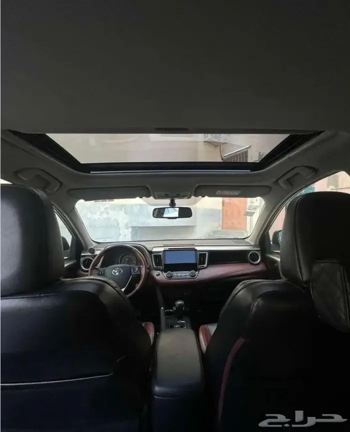 راف فور 2014 قمة ف النظافة 0