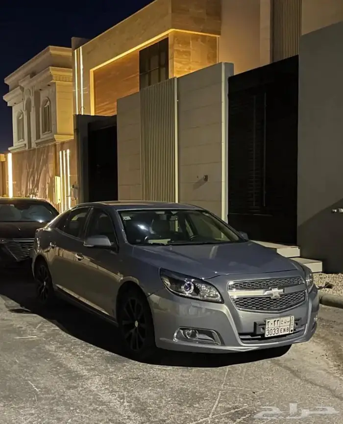 ماليبو 2013   سته سلندر   بودي وكاله  . 1