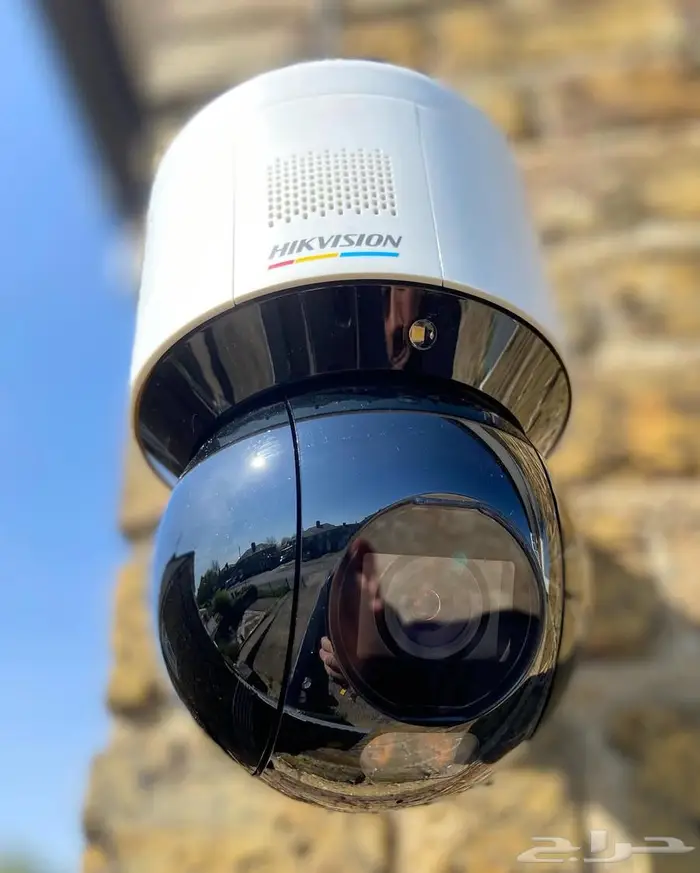 كاميرات مراقبة 4