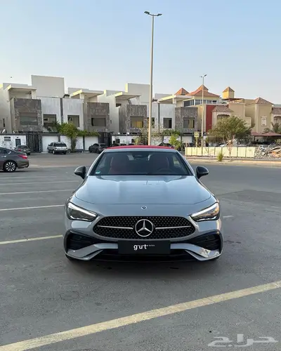 CLE 200 2026 ZERO مرسيدس فل اوبشن 2026 زيرو index