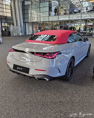 CLE 200 2026 ZERO مرسيدس فل اوبشن 2026 زيرو index