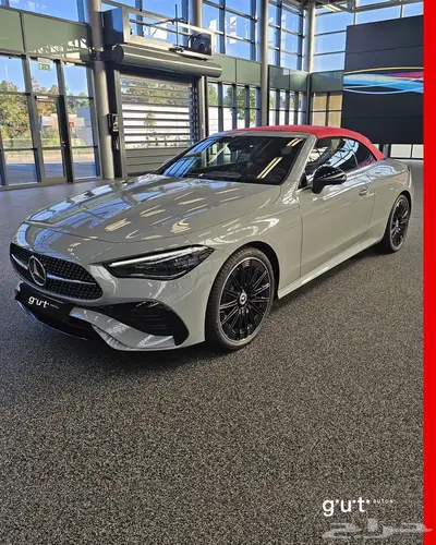 CLE 200 2026 ZERO مرسيدس فل اوبشن 2026 زيرو index