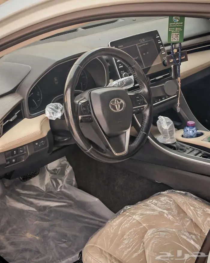 للبيع افالون 2019 مالك واحد 6