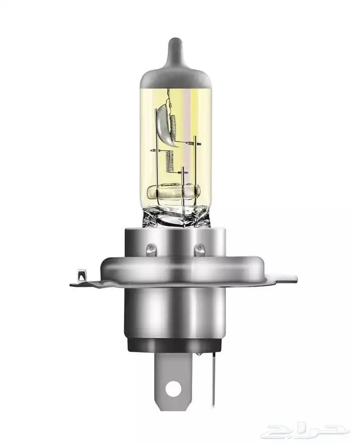لمبات H4 أصفر أوسرام ألماني 0