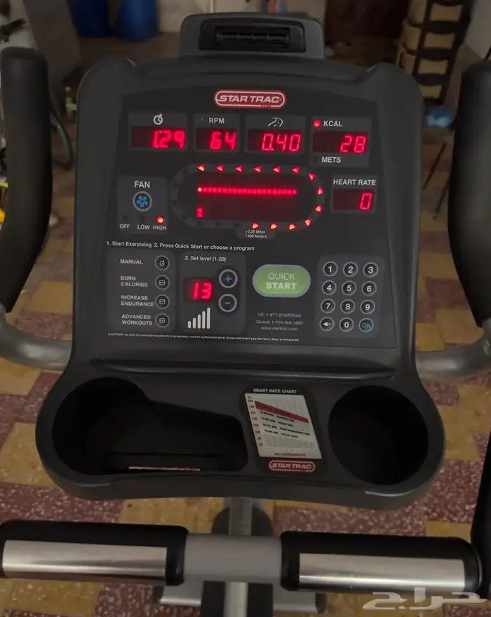 دراجة رياضيه ومعدات رياضية 15