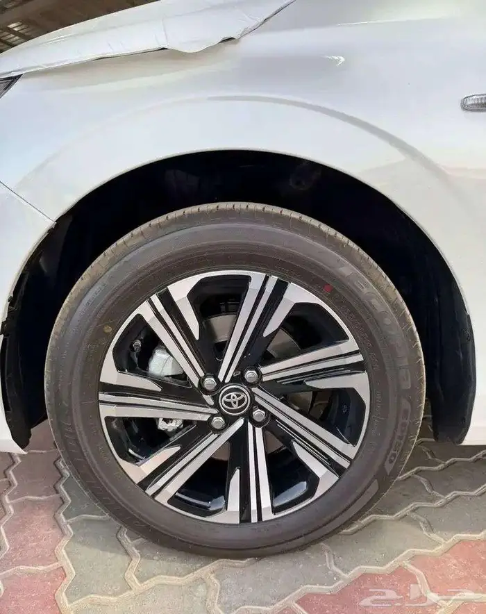 تويوتا يارس 2026 سعودي ستاندر 4