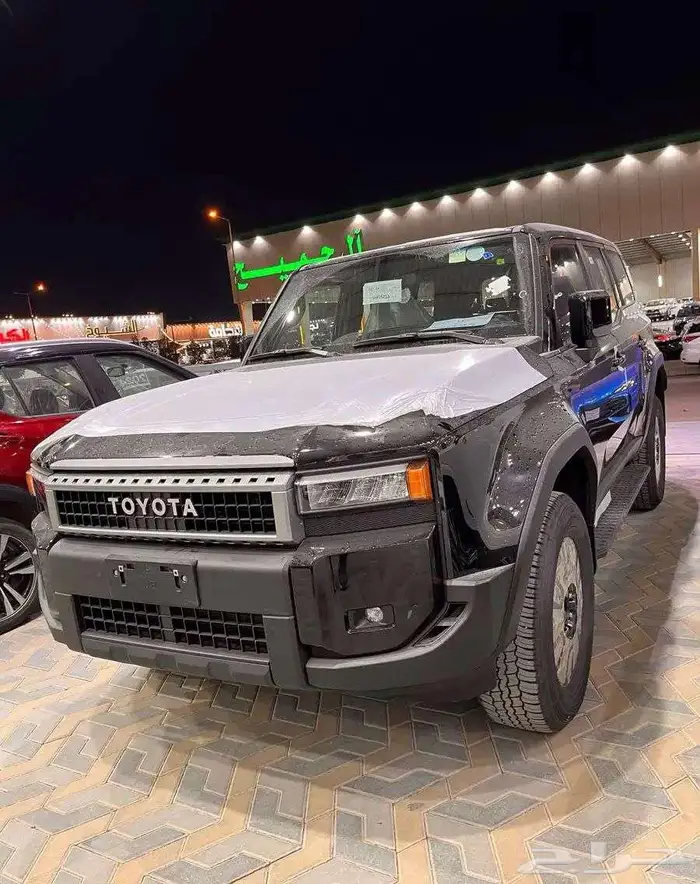 تويوتا برادو TXL1 بنزين 2025 6