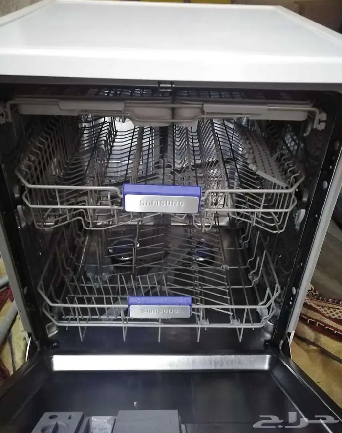 غسالة مواعين شبه جديدة حقل 3