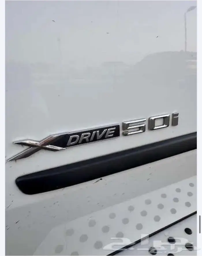 بي ام اكس فايف نظيف جدا 6