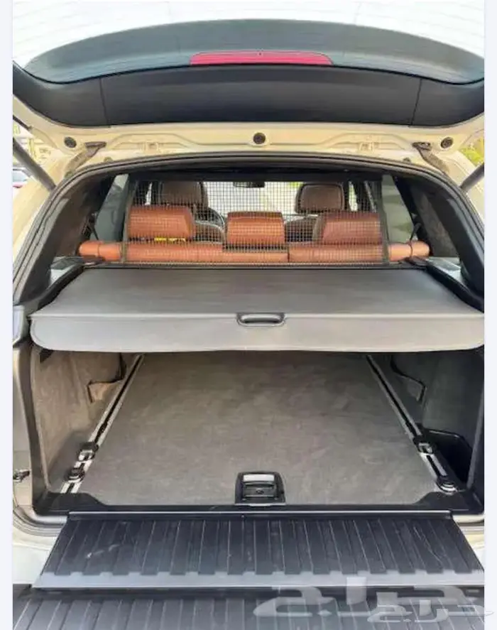 بي ام اكس فايف نظيف جدا 24