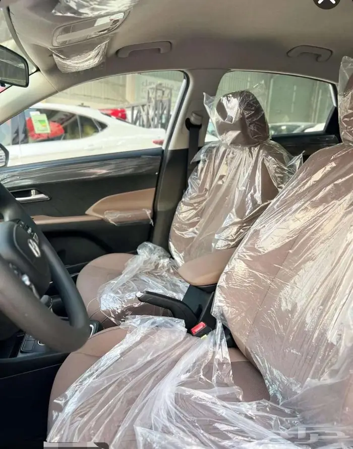 هيونداي اكسنت فليت 2026 كاش - اقساط 4