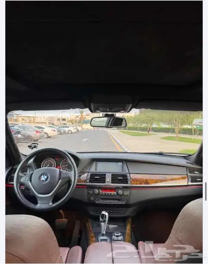 بي ام اكس فايف نظيف جدا 8