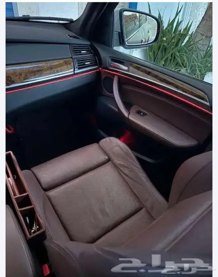 بي ام اكس فايف نظيف جدا 19