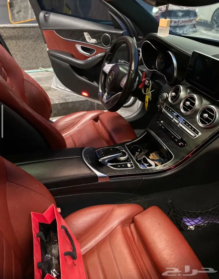 مرسيدس C200 12