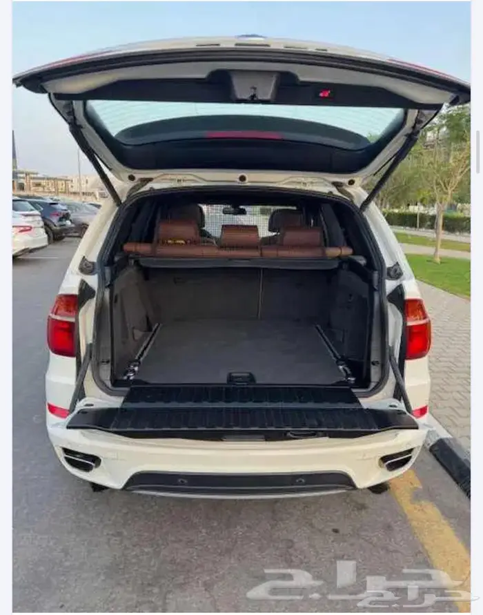 بي ام اكس فايف نظيف جدا 23