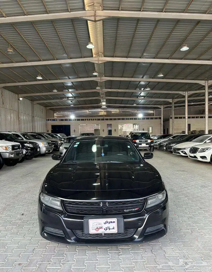 دودج تشارجر 2020 0