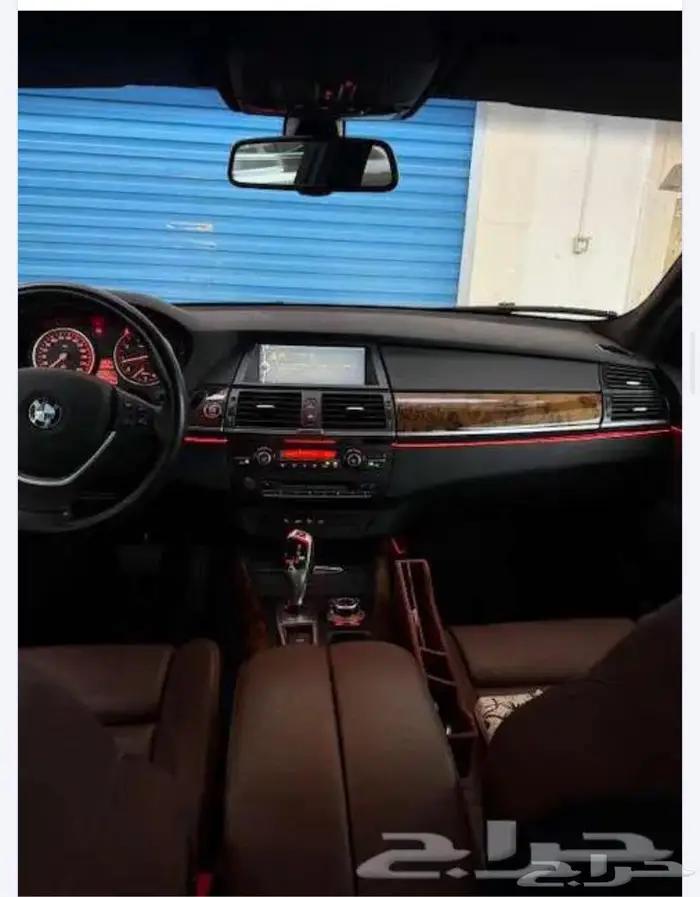 بي ام اكس فايف نظيف جدا 9