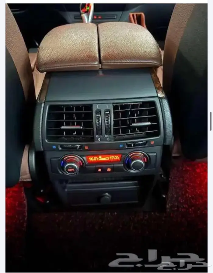 بي ام اكس فايف نظيف جدا 21