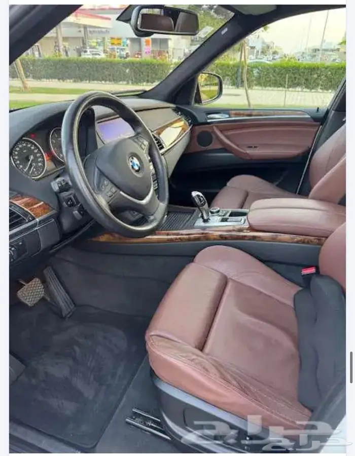 بي ام اكس فايف نظيف جدا 14