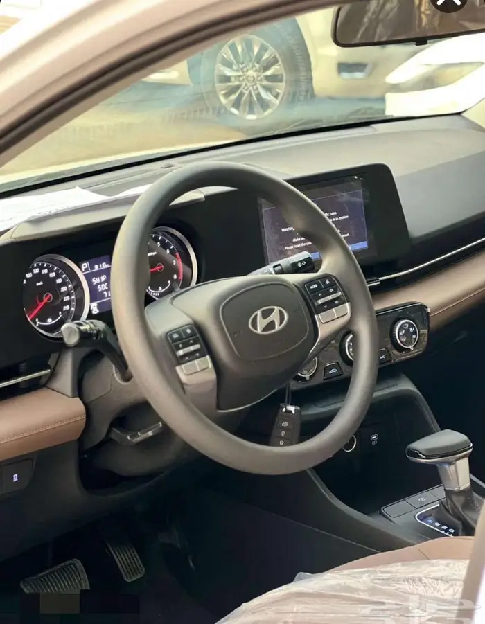 هيونداي اكسنت فليت 2026 كاش - اقساط 3